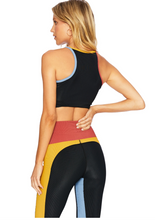 Load image into Gallery viewer, Beach Riot Colorblocked Anna Tank- BHG