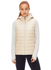 Lole Vest - Pink Salt