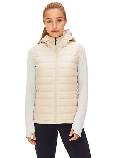 Lole Vest - Pink Salt