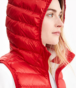Lole Vest - Amaretto