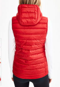 Lole Vest - Amaretto