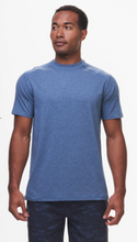 Load image into Gallery viewer, Tasc Carrollton T-Shirt- Indigo Heather