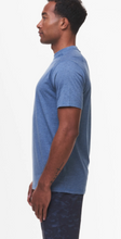Load image into Gallery viewer, Tasc Carrollton T-Shirt- Indigo Heather