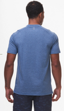 Load image into Gallery viewer, Tasc Carrollton T-Shirt- Indigo Heather