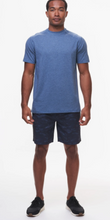 Load image into Gallery viewer, Tasc Carrollton T-Shirt- Indigo Heather