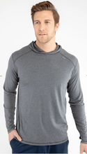 Load image into Gallery viewer, Tasc Carrollton Lightweight Hoodie - Black Heather