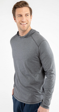 Load image into Gallery viewer, Tasc Carrollton Lightweight Hoodie - Black Heather