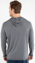 Load image into Gallery viewer, Tasc Carrollton Lightweight Hoodie - Black Heather