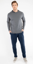 Load image into Gallery viewer, Tasc Carrollton Lightweight Hoodie - Black Heather