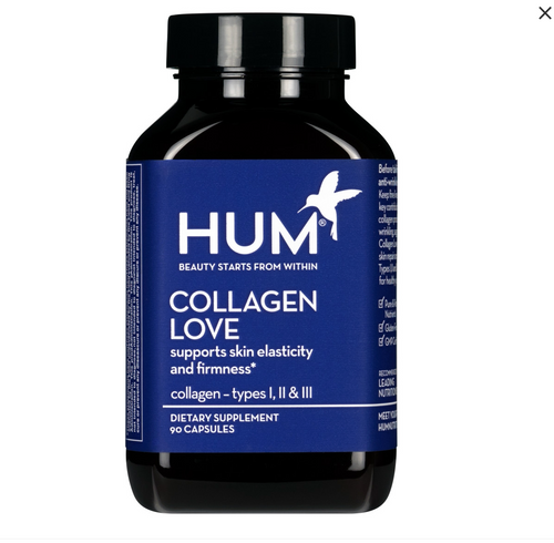 HUM Nutrition-Collagen Love