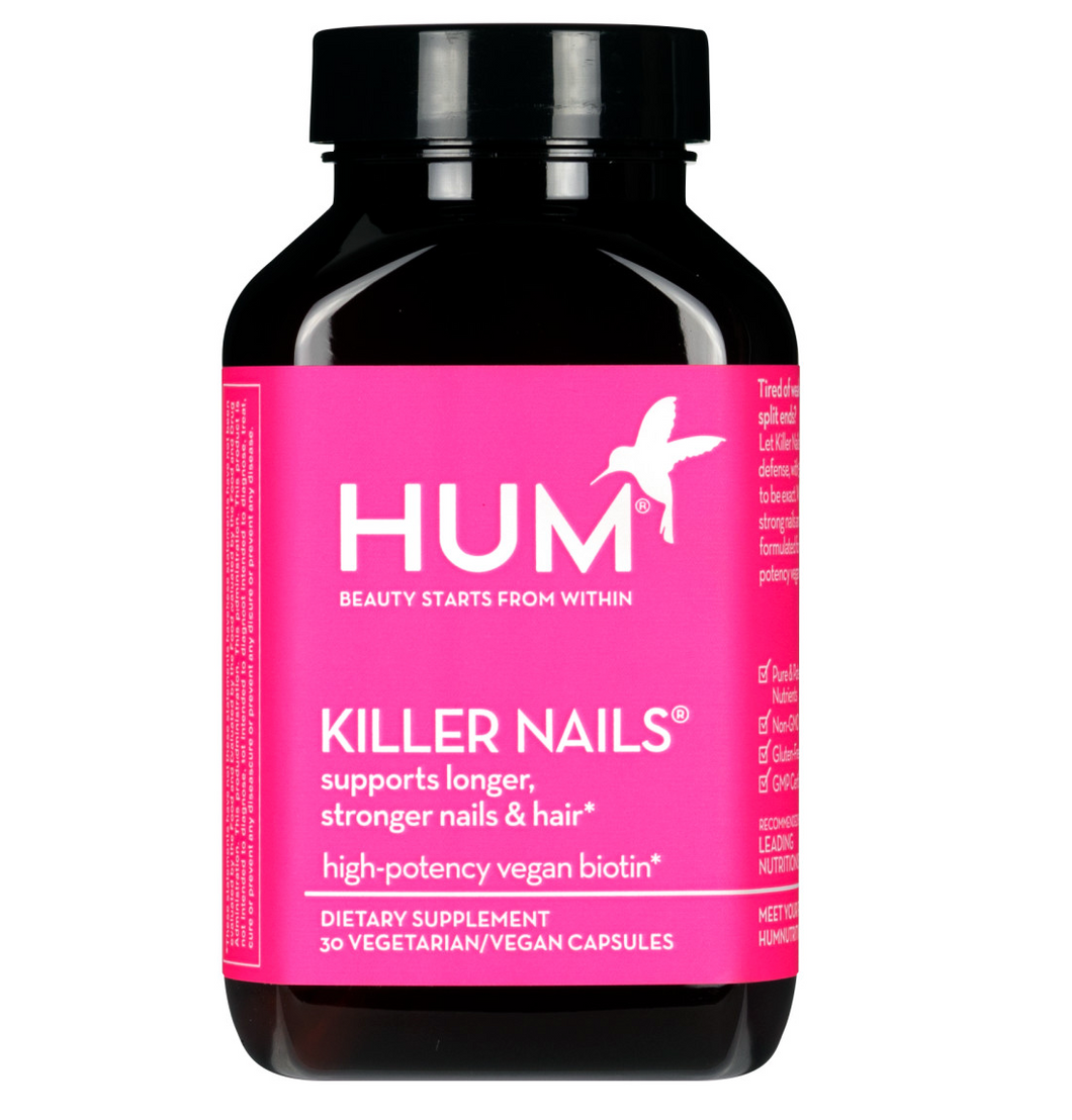 HUM Nutrition-Killer Nails