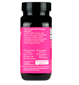 HUM Nutrition-Killer Nails