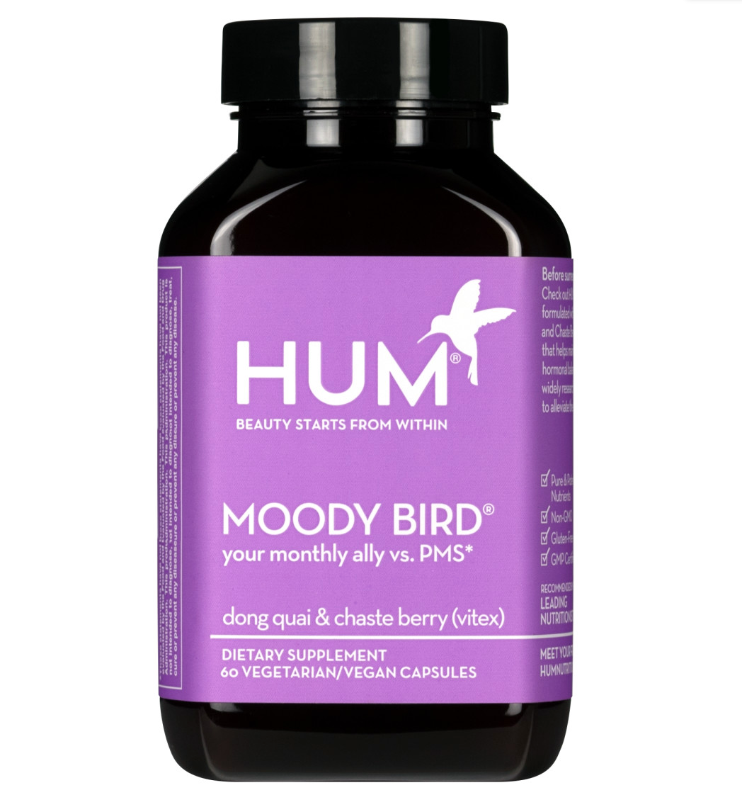 HUM Nutrition- Moody Bird