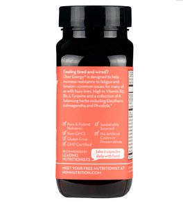 HUM Nutrition- Uber Energy