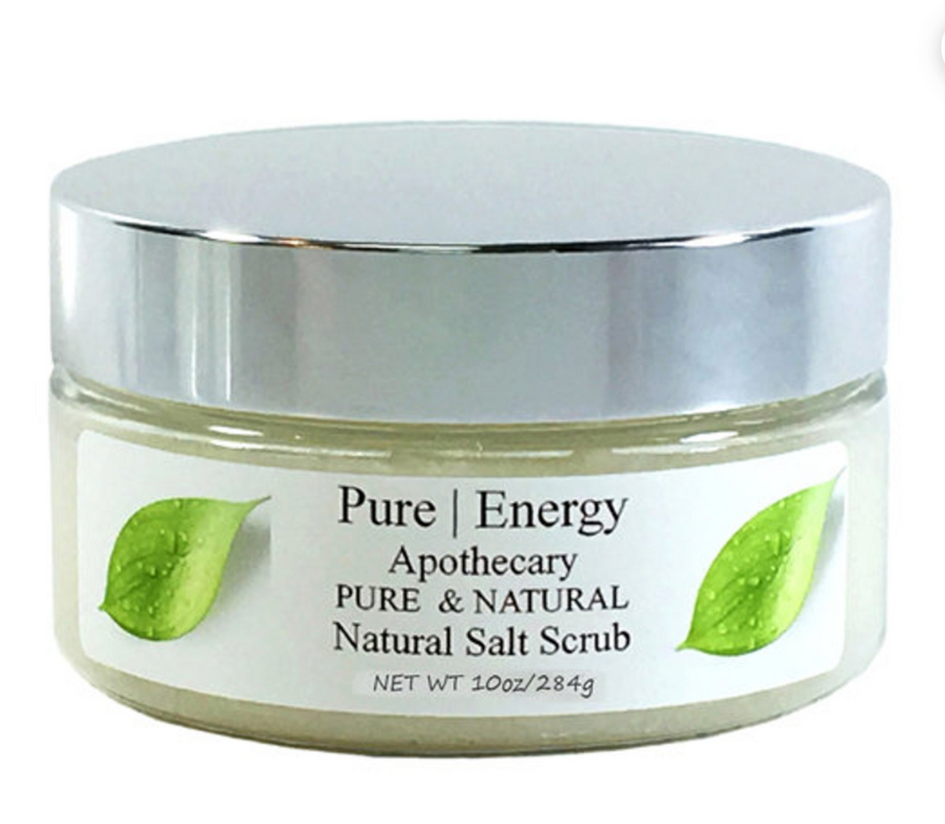 Pure Energy Apothecary- Salt Scrub