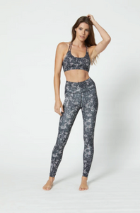 Vimmia Seaspray HW Legging-Black