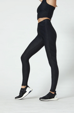 Load image into Gallery viewer, Vimmia High Waisted Algarve Legging- Black