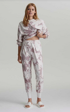 Load image into Gallery viewer, Varley Keswick Pant - Taupe Tie Dye
