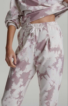 Load image into Gallery viewer, Varley Keswick Pant - Taupe Tie Dye