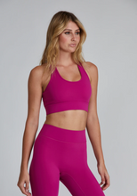 Load image into Gallery viewer, Noli Core Bra - Fuchsia