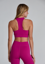 Load image into Gallery viewer, Noli Core Bra - Fuchsia