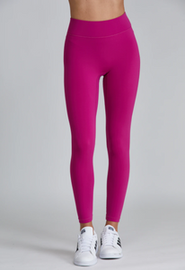 Noli MVP Legging - Fuchsia