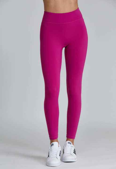 Noli MVP Legging - Fuchsia