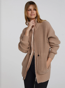 Varley Greenfield Jacket - Stucco