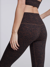Load image into Gallery viewer, Varley - Let&#39;s Move High Rise Legging 27&quot; - Bronzed Cheetah