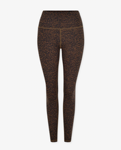 Load image into Gallery viewer, Varley - Let&#39;s Move High Rise Legging 27&quot; - Bronzed Cheetah