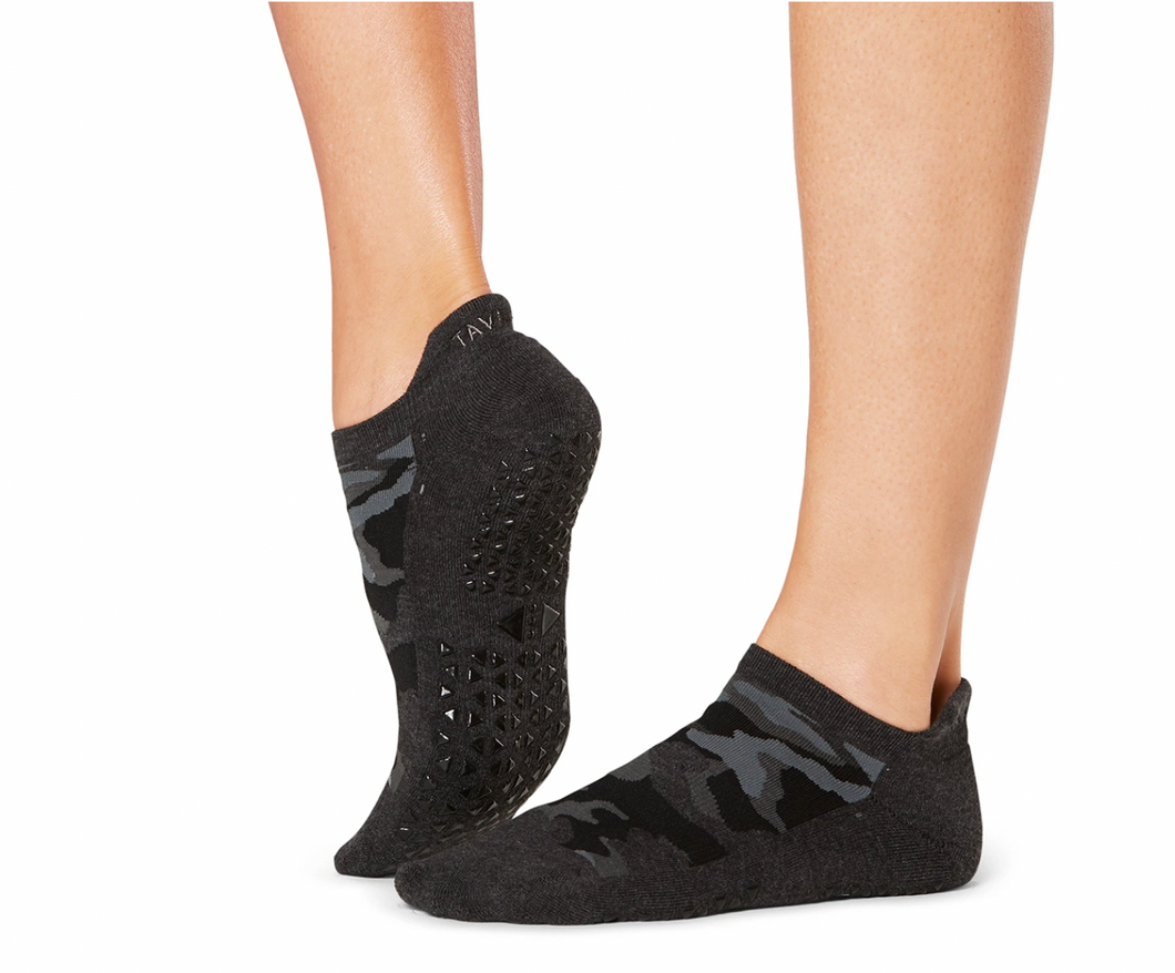 Tavi Noir Savvy Grip Socks - Hidden