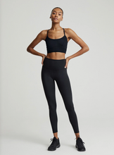 Load image into Gallery viewer, VARLEY Always Irena Bra - Black