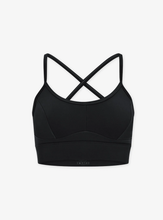 Load image into Gallery viewer, VARLEY Always Irena Bra - Black