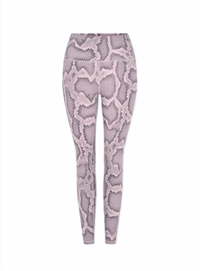 VARLEY - Let's Move High Rise Legging 25" - Alabaster Python