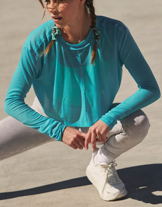 Free People Infinitee - Aquafur