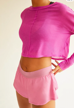 Load image into Gallery viewer, Free People Infinitee - Magenta Disco