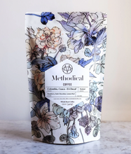 Load image into Gallery viewer, Methodical Coffee - 12 oz Bag  Coffee Belly Warmer