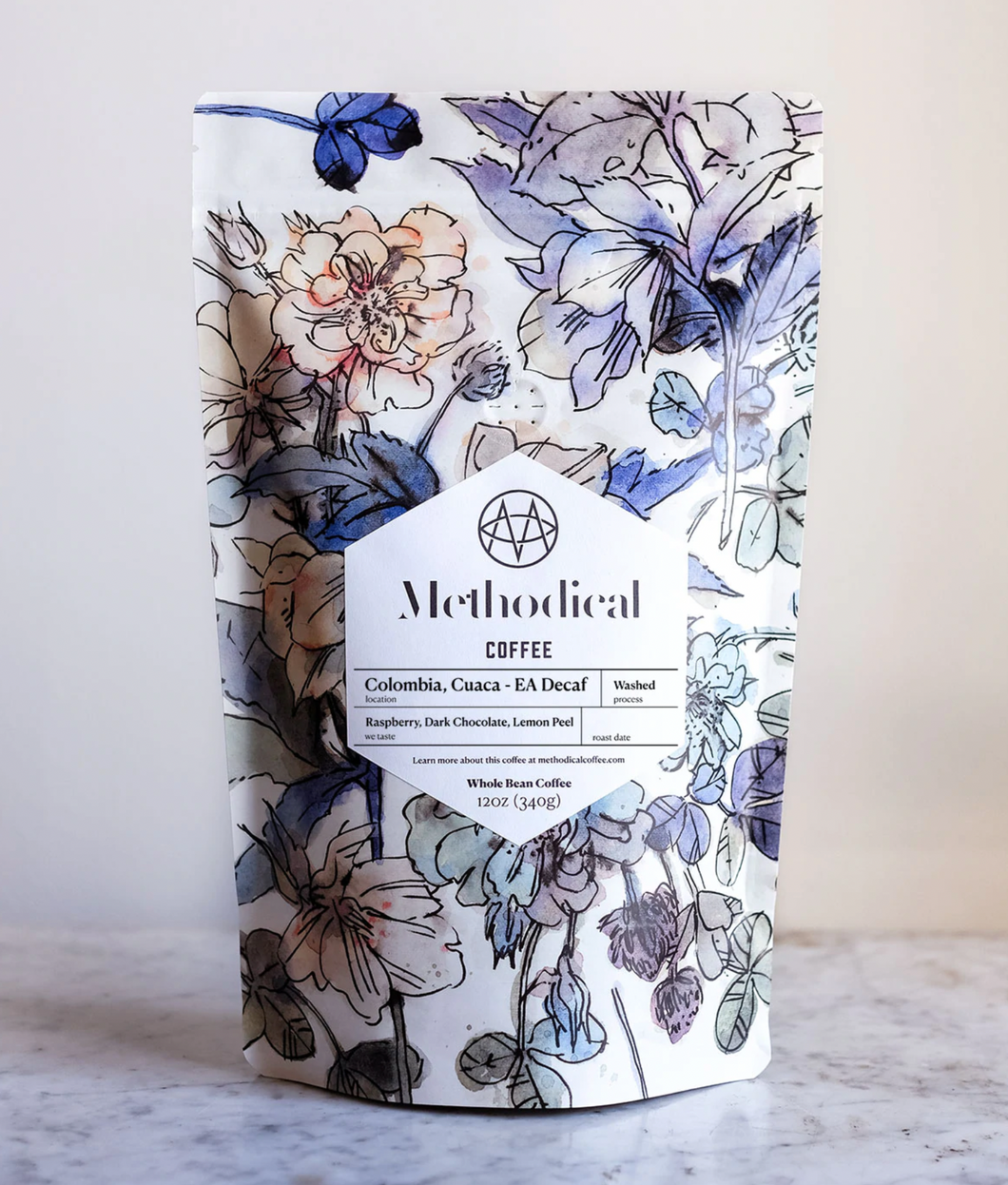 Methodical Coffee - 12 oz Bag  Coffee Belly Warmer