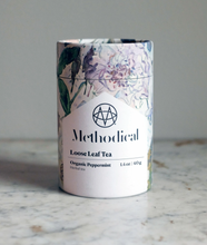 Load image into Gallery viewer, Methodical Coffee - Organic Peppermint Tea - 1 Dozen Sachets