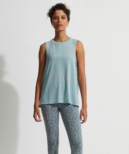 Varley - Mariposa Tank - Gray Mist