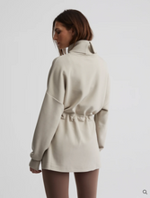 Load image into Gallery viewer, Varley - Freya Sweat Silver Lining