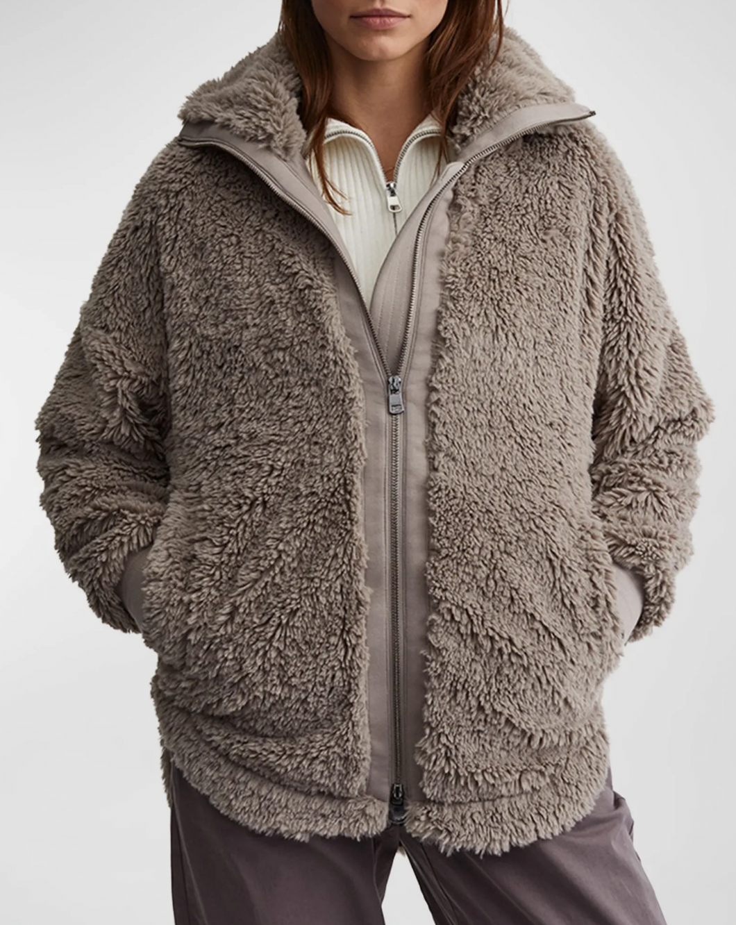 Varley - Norfolk Jacket - Satellite