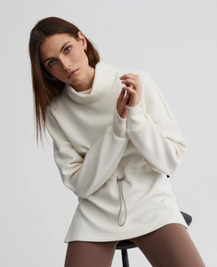 Varley - Freya Sweat Egret