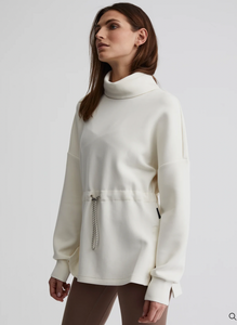 Varley - Freya Sweat Egret