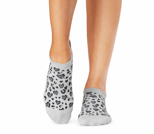 Tavi Noir Savvy Grip Socks - Wild Love