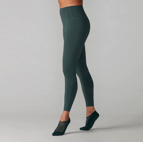 Tavi Noir - High Waisted 7/8 Tight Forest