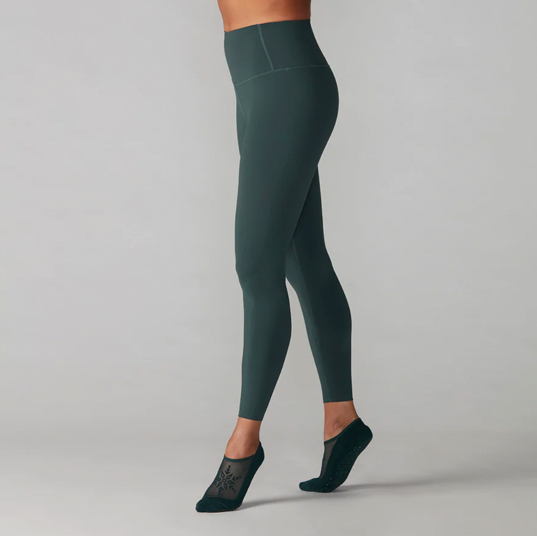 Tavi Noir - High Waisted 7/8 Tight Forest