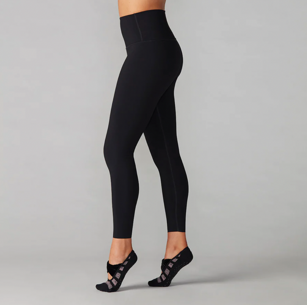 Tavi Noir - High Waisted Tight Ebony