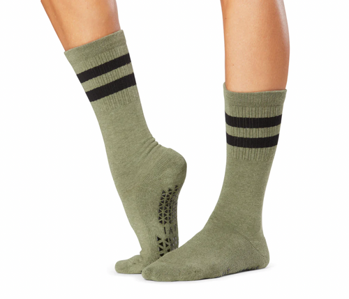 Tavi Noir Kai - Olive Tube Sock