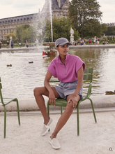 Load image into Gallery viewer, Varley - Fulton Cropped Knit - Meadow Mauve
